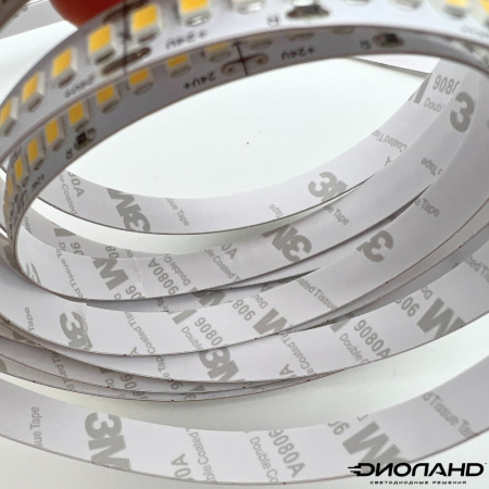 Высокоэффективная светодиодная лента PRO150 SMD 2835  240LED  24V  22W  IP20 (4000К) (7)