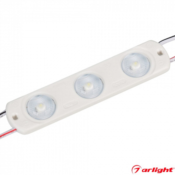 Светодиодный модуль 3LED SMD2835 1,2W