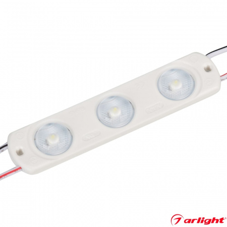 Светодиодный модуль 3LED SMD2835 1,2W