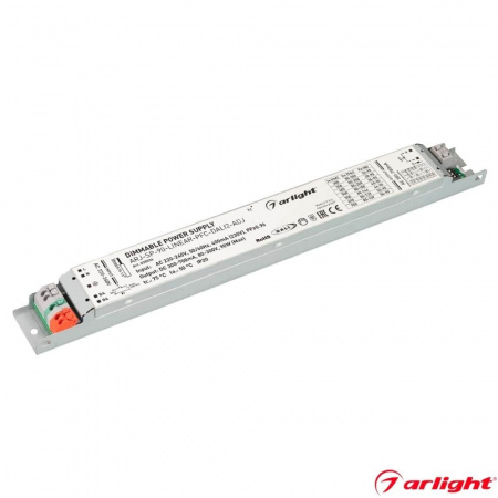 Источник тока 90W 300-700mA регулируемый