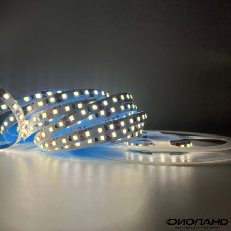 Светодиодная лента SMD 2835  120LED  12V  10W  IP20  4000K (1)