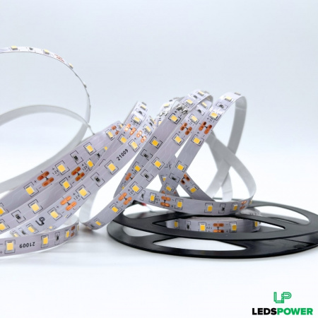 Светодиодная лента SMD 2835  60LED  12V  4,8W  IP20  4000К (4)