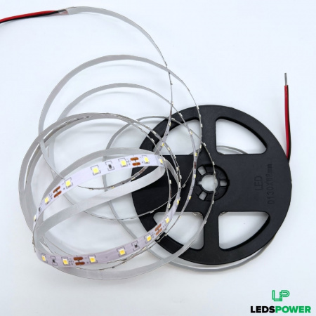 Светодиодная лента SMD 2835  60LED  12V  4,8W  IP20  6000К (7)